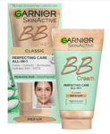 Garnier SkinActive Classic Perfecting All-in-1 BB Cream, Shade Medium