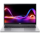 ACER Aspire 3 15.6" Laptop - Intel®Core i5, 512 GB SSD, Silver, Silver/Grey