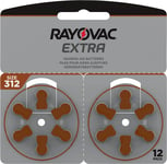 Rayovac Extra 312 12 st