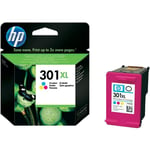 HP 301XL Colour Ink Cartridge For Deskjet 1050 2050 301