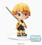 Demon Slayer - Tip'n'pop : Zenitsu Agatsuma Figurine Sega