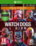 Watch Dogs Legion - Gold Edition | Xbox One/Series X New