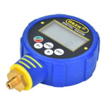 Digital Pressure Gauge Low Air Conditioning Refrige