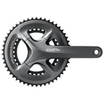 Shimano Vevparti FC-R2000 Claris 8-vxl 170mm 50/34T  Svart Cykeldelar - Vevpartier