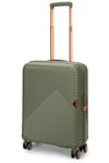 Saben Going Places 55cm Carry-On Hardside Suitcase Cactus