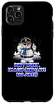 iPhone 11 Pro Max Dont Worry Im a Cop and I Love Bad Jokes Funny Sarcastic Case