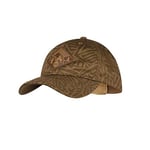 Buff Baseball Cap Stony Nut Baseball Cap - Brown, One Size