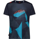 LA SPORTIVA Comp T-shirt M Deep Sea/tropic Blue Bleu 2025 - *prix inclut code COCORICO