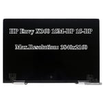 15.6" HP ENVY X360 15-BP 4K 3840x2160 LCD Display Touch Screen Complete Assembly