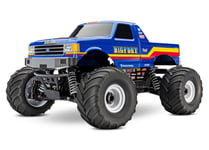 Traxxas BIGFOOT 4x4 BL-2s EHD 1/10 RTR TQ