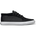 Chaussures de Skate DVS  RIVIERA black black suede