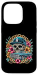 iPhone 14 Pro Los Angeles urban hip hop Chicano suga skull lowrider art Case