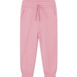 Hust & Claire Galon ull/bambus joggebukse, Orchid