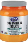 NOW Foods - Soy Protein Isolate, Unflavored - 544g