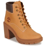 Timberland Stövletter ALLINGTON HEIGHTS 6 IN Gul dam