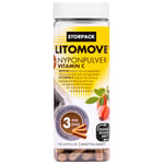 Litomove Nyponpulver Vitamin C Kapsel, 190 st