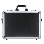 Alumaxx Attaché-case 45 cm Compartiment pour ordinateur portable silber-carbon (45140)