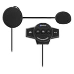 Kit mains-libres T'n'b Bluetooth Inride Noir