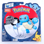 Mega Construx Pokemon - Build  Show Squirtle (gyh00)