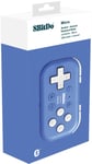 8Bitdo Micro Bluetooth Gamepad Blue Edition