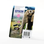 Epson Blæk C13T24364012 24XL Elephant Light Magenta