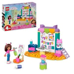 LEGO - Gabby et la Maison Magique - Bricolage avec Bébé Boîte - Jouet d’Activité et de Développement pour Enfants - Loisir Créatif - Jeu d’Éveil Éducatif pour Garçons et Filles de 4 Ans et Plus 10795