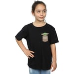 T-shirt enfant Disney  The Mandalorian The Child Cargo