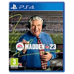 Madden NFL 23 (Sony PlayStation 4, 2022)