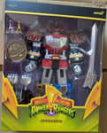 Mighty Morphin Power Rangers Ultimates Wave 3 Dino Megazord Action Figure