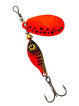 GyroSpinner 12gr Red Perch Red