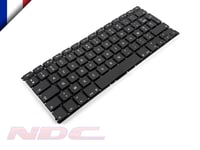 Genuine Apple MacBook Air 13 A1369/A1466 Laptop Keyboard FRENCH (2010-2017)