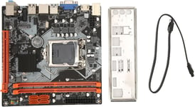 Carte Mère H110 Itx Pour Pc De Bureau, Carte Mère Lga 1151, Prise En Charge Du Processeur 6 89 Génération, 2Xddr4, 4Xsata3.0, M.2 Nvme 2280, Pcie3.0 X16, Carte Mère Pour