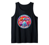 Funny The Ultimate Rock Music Group Geology Tank Top