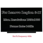 144Hz 17" Lenovo Legion 5-17IMH05H 17ARH05H 17ACH6H 17ITH6 FHD LCD Screen Panel