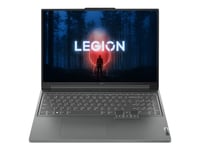 Lenovo Legion Slim 5 16APH8 82Y9 - Ryzen 7 7840HS 16 Go RAM 512 Go SSD Gris AZERTY