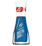 Sally Hansen Insta-Dri Nail Polish x Jelly Belly Collection - Berry Blue