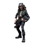 Weta Workshop Stranger Things Figurine Mini Epics Rockstar Eddie 16 cm