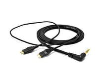 OYAIDE HPC-HD25 V2 Black 1.2m Headphone Cable for SENNHEISER HD25