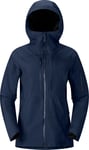 Norrøna Lofoten GTX Insulated Jacket W's indigo night S