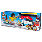 Pat Patrouille Station De Jeux 2 En 1 Pat' Patrouilleur Camion Et Rampe True Metal Paw Patrol