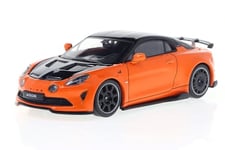 SOLIDO 1:43 Alpine A110 RADICALE Orange 2023