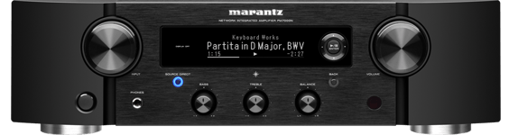 Marantz PM7000N Integrated Amplifier with Heos