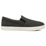 Timberland Newport Bay Grey Mens Plimsolls Textile - Size UK 7