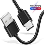 For Samsung Galaxy A21/A21s/S10/S9/S10/ S20 USB Type C Cable Fast Data Sync