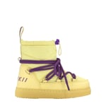 Inuikii Mountain Sneaker Yellow | Gul | 31 EU