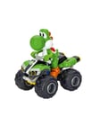 Carrera 2.4GHz Mario Kart™ Yoshi - Quad