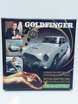 Scalextric C3091A Aston Martin DB5 James Bond Goldfinger - Limited Edition car