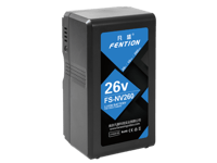 Farseeing Fention FS-NV290 26V 20A 260wh V-mount Battery