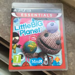 Little Big Planet (Essentials) Ps3