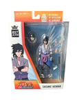 Figurine Sasuke Uchiha Bst Axn Naruto Shippuden